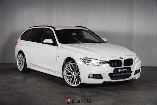 BMW 320 vaihtoauto