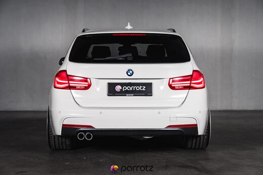 BMW 320 vaihtoauto