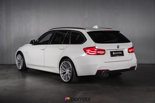 BMW 320 vaihtoauto
