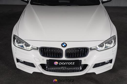 BMW 320 vaihtoauto