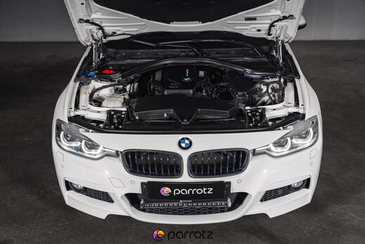 BMW 320 vaihtoauto