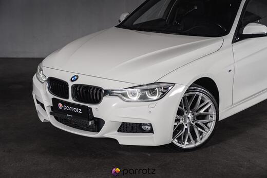 BMW 320 vaihtoauto