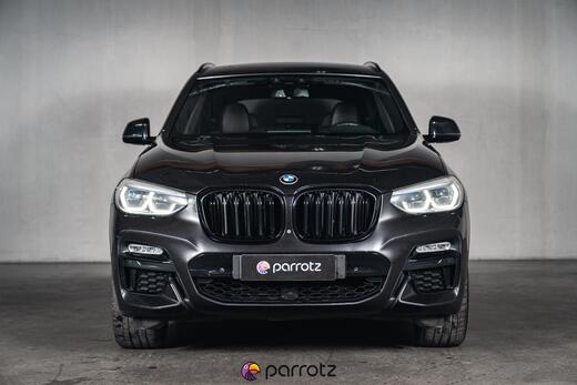 BMW X3 vaihtoauto