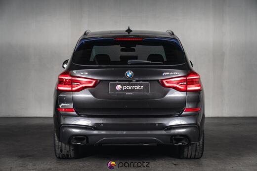 BMW X3 vaihtoauto