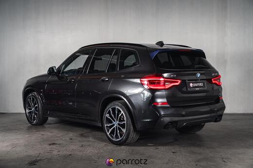 BMW X3 vaihtoauto
