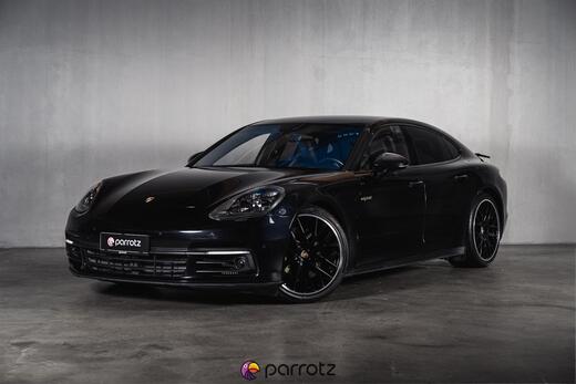 Porsche Panamera vaihtoauto