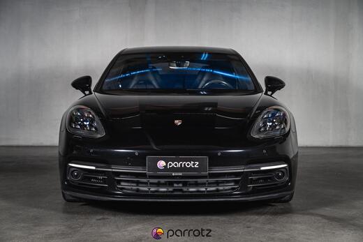 Porsche Panamera vaihtoauto