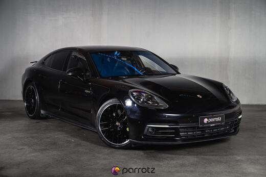 Porsche Panamera vaihtoauto