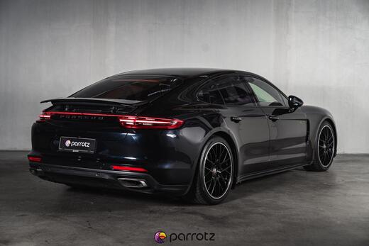 Porsche Panamera vaihtoauto