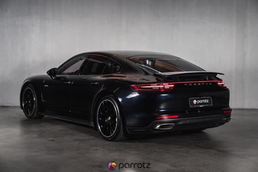 Porsche Panamera vaihtoauto