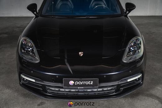 Porsche Panamera vaihtoauto