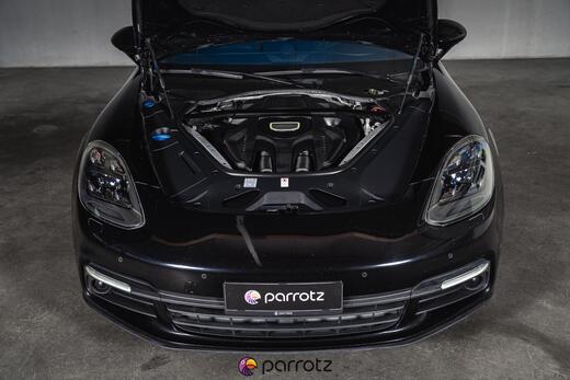 Porsche Panamera vaihtoauto