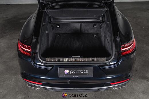 Porsche Panamera vaihtoauto