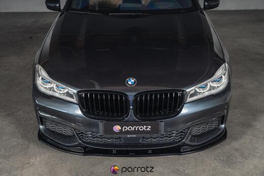 BMW 740 vaihtoauto