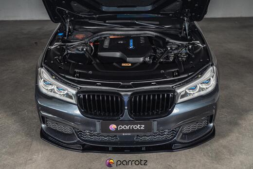 BMW 740 vaihtoauto