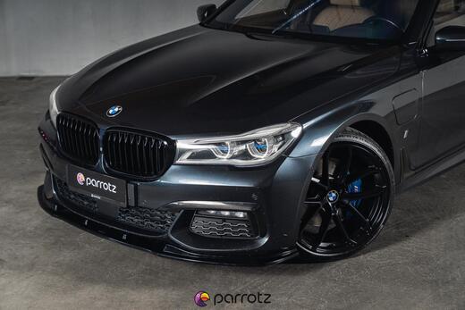 BMW 740 vaihtoauto