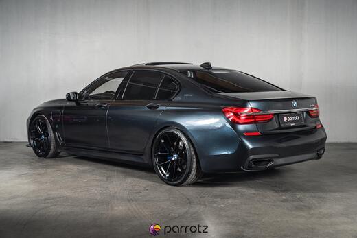 BMW 740 vaihtoauto