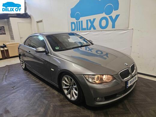 BMW 330 vaihtoauto