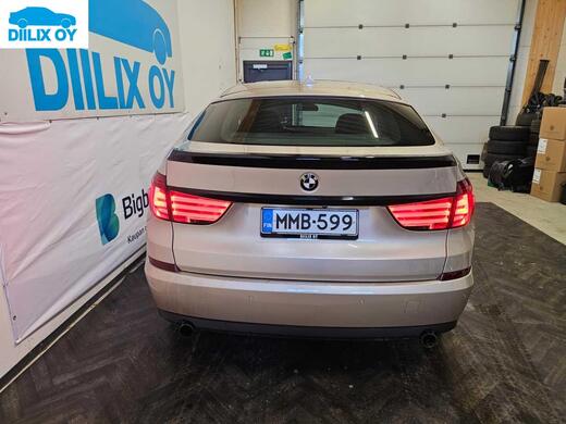 BMW 535 vaihtoauto