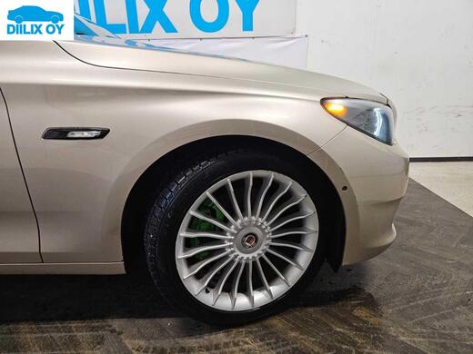 BMW 535 vaihtoauto