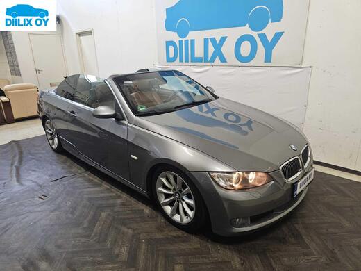 BMW 330 vaihtoauto