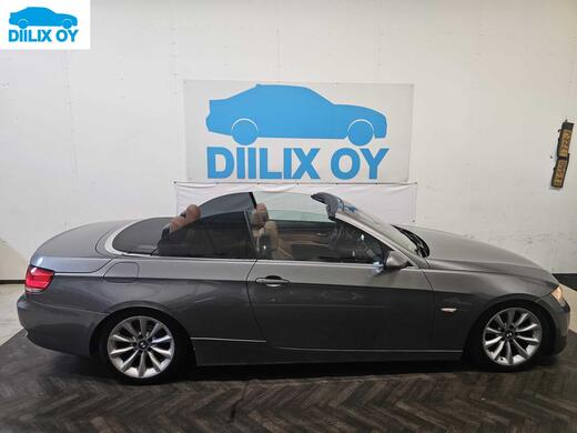 BMW 330 vaihtoauto