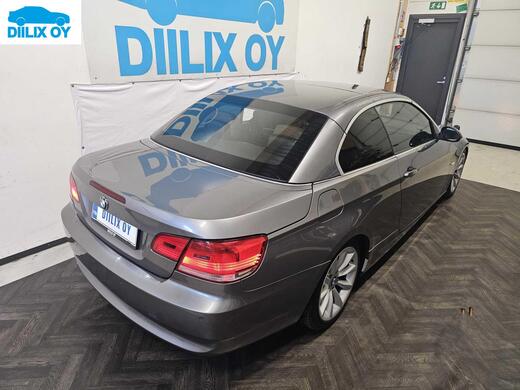 BMW 330 vaihtoauto