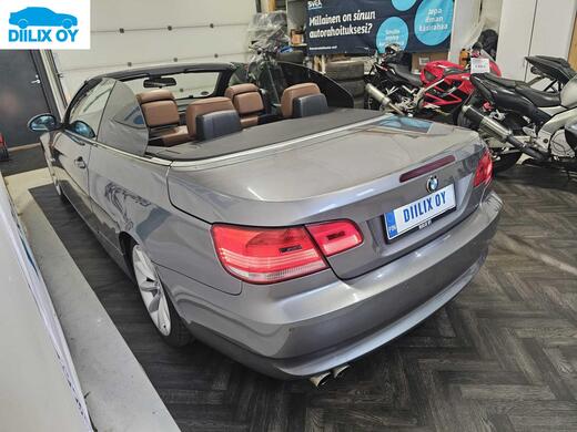 BMW 330 vaihtoauto