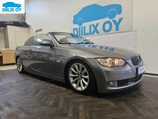 BMW 330 vaihtoauto