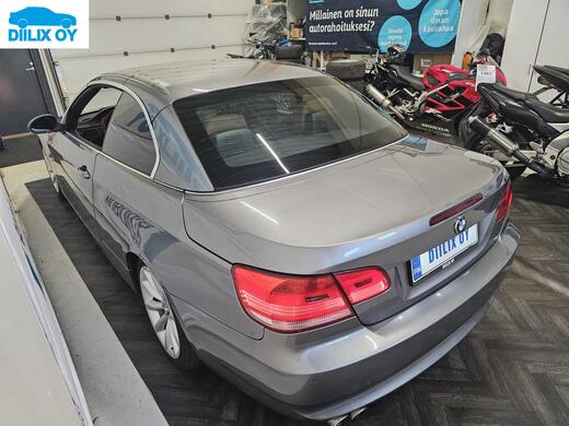 BMW 330 vaihtoauto