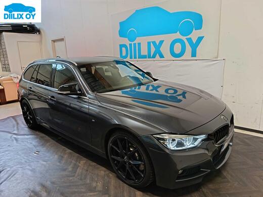 BMW 330 vaihtoauto