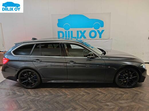 BMW 330 vaihtoauto