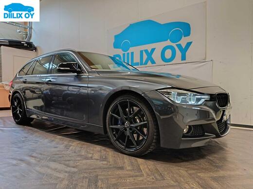 BMW 330 vaihtoauto