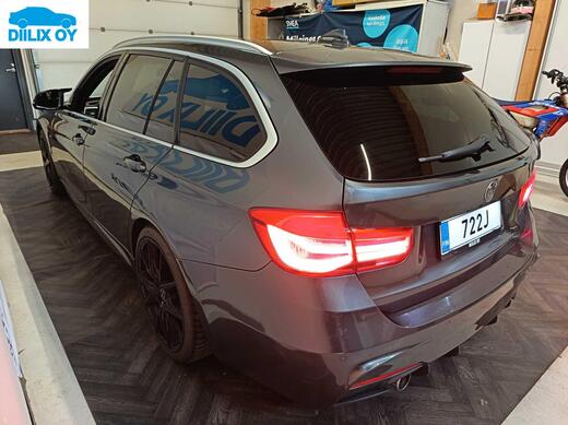 BMW 330 vaihtoauto