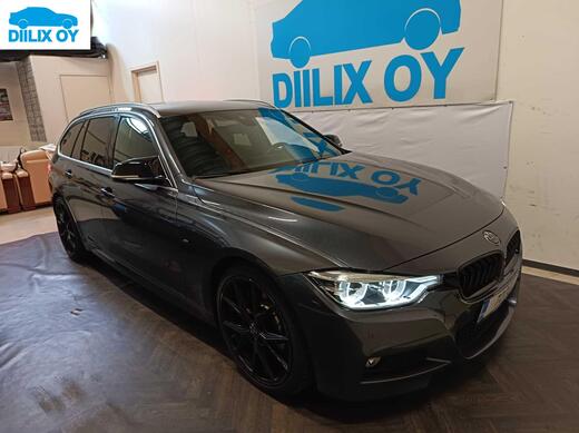 BMW 330 vaihtoauto