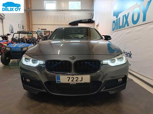 BMW 330 vaihtoauto