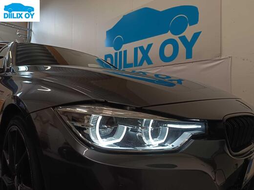 BMW 330 vaihtoauto