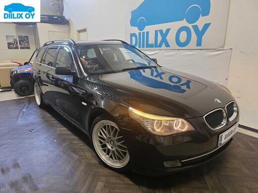 BMW 520 vaihtoauto