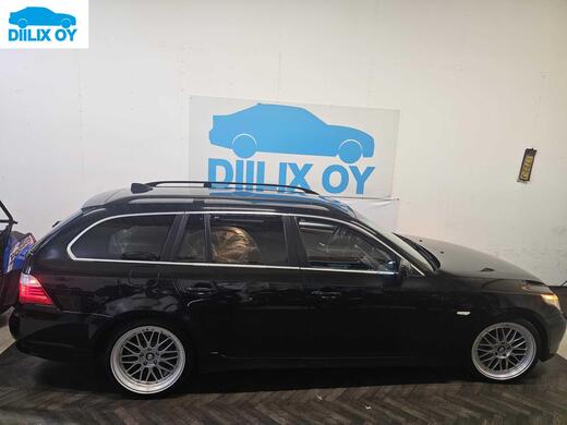 BMW 520 vaihtoauto