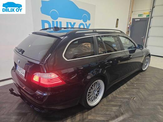 BMW 520 vaihtoauto
