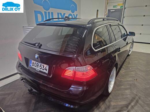 BMW 520 vaihtoauto