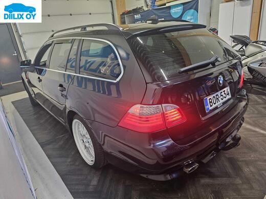 BMW 520 vaihtoauto