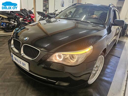 BMW 520 vaihtoauto