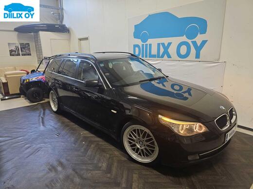 BMW 520 vaihtoauto