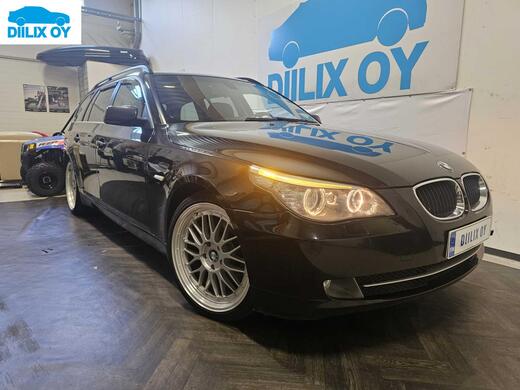 BMW 520 vaihtoauto