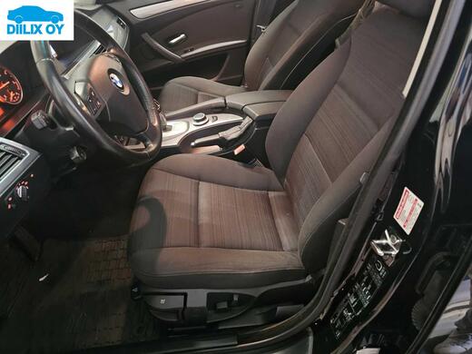 BMW 520 vaihtoauto