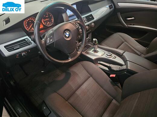 BMW 520 vaihtoauto