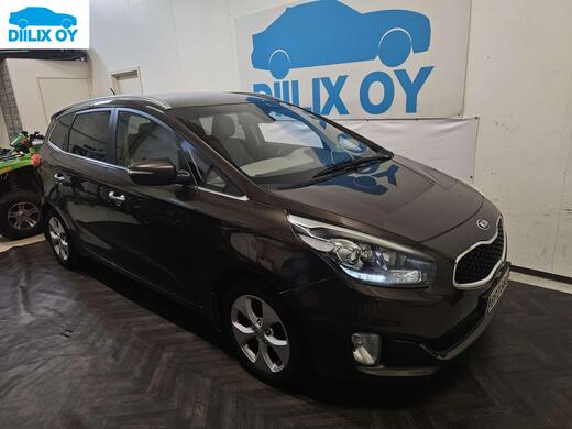 Kia Carens vaihtoauto