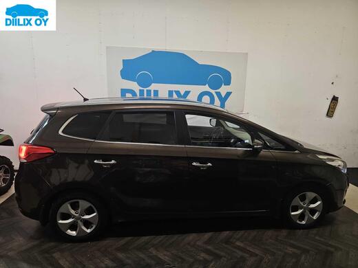 Kia Carens vaihtoauto