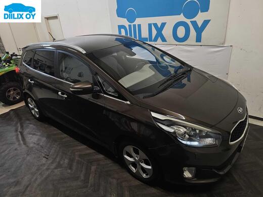 Kia Carens vaihtoauto